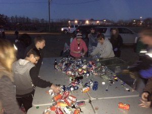 Bottle Drive 3