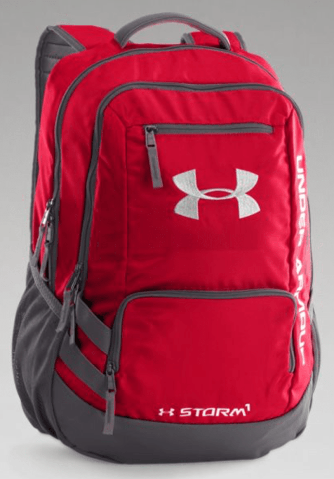 RedBackpack
