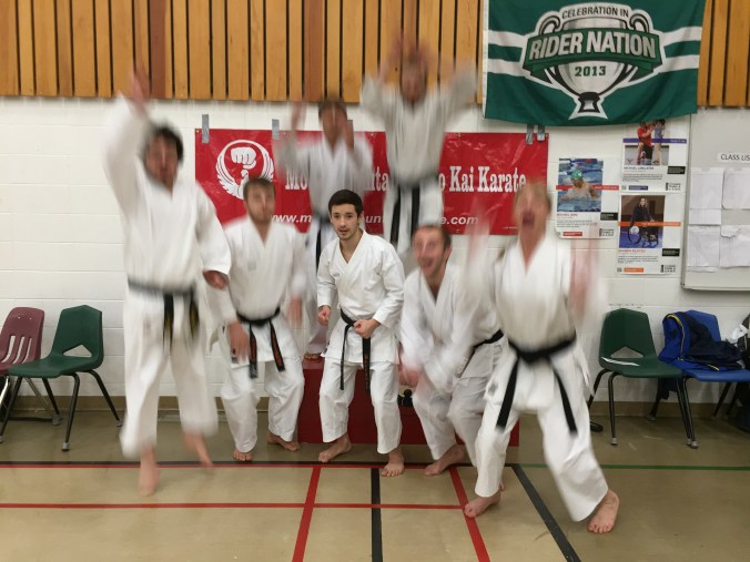 National Team Almost up!